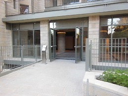 Jerusalem Center Boutique Apartment