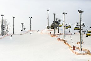 Okhta park