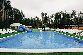 Okhta park