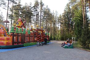 Okhta park