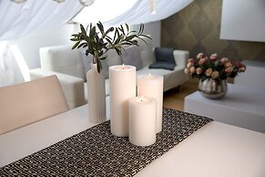 Luxus Penthouse White Russian