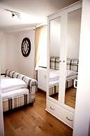 New England Apartment