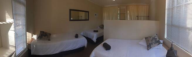 Rainforest Boutique Camp