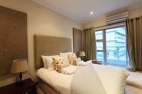 Ocean View Penthouse