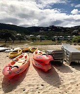 Sapphire Sanctuary by the Sea