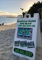 Sapphire Sanctuary by the Sea