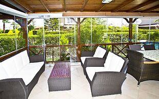 Paradise Town Villa Premium