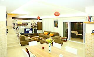 Paradise Town Villa Premium