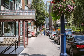 QuickStay - Luxury Executive in Yorkville (Yonge & Bloor)