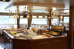 KNM MS Switzerland II - Frankfurt