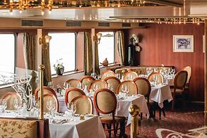 KNM MS Switzerland II - Frankfurt