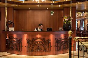 KNM MS Switzerland II - Frankfurt