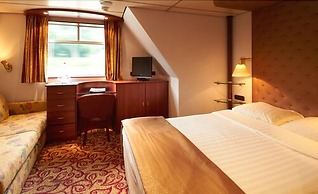 KNM MS Switzerland II - Frankfurt