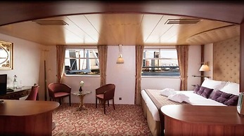 KNM MS Switzerland II - Frankfurt