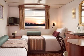 KNM MS Switzerland II - Frankfurt