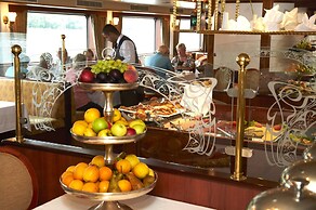 KNM MS Switzerland II - Frankfurt