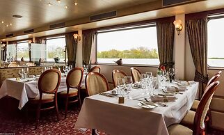 KNM MS Switzerland II - Frankfurt