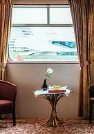 KNM MS Switzerland II - Frankfurt