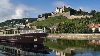 KNM MS Switzerland II - Frankfurt