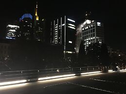 KNM MS Switzerland II - Frankfurt