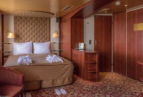 KNM MS Switzerland II - Frankfurt