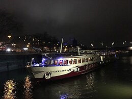 KNM MS Switzerland II - Frankfurt