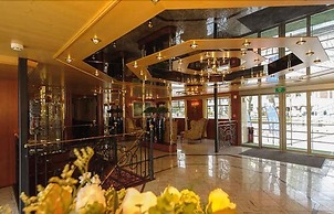 KNM MS Switzerland II - Frankfurt