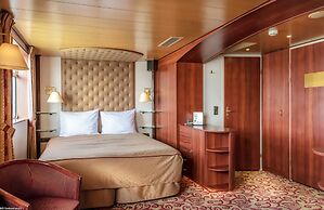 KNM MS Switzerland II - Frankfurt