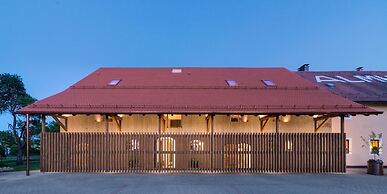 Landhotel AlmRefugio