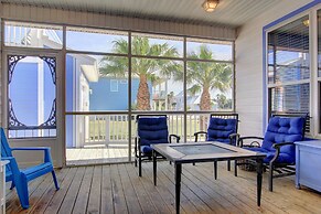 Blue Marlin Beach House MR217