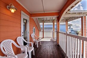 Tangerine Dreamhouse 2057SP