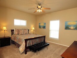 Orange Seahorse House 682KD