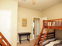 Orange Seahorse House 682KD