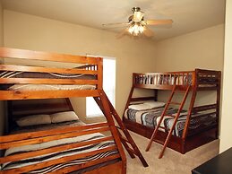 Orange Seahorse House 682KD