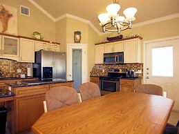 Orange Seahorse House 682KD