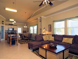 Orange Seahorse House 682KD