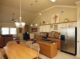 Orange Seahorse House 682KD