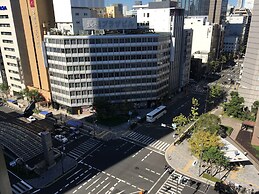 Hotel Ekichika Nagahoribashi
