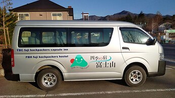 Shiki No Yado Mt Fuji