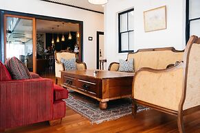 Hotel Etico at Mount Victoria Manor