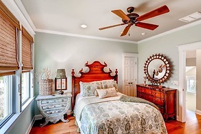 Bella Vista 6 Bedroom Holiday Home By Bald Head Island