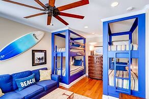 Bella Vista 6 Bedroom Holiday Home By Bald Head Island