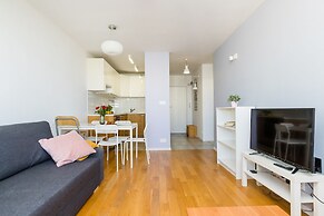 ShortStayPoland Chlodna B21