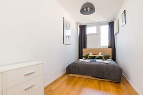 ShortStayPoland Chlodna B21