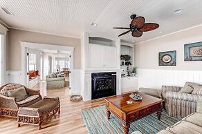 Chirico House 6 Bedroom Holiday Home By Bald Head Island