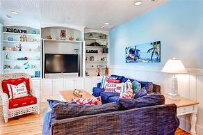 Chirico House 6 Bedroom Holiday Home By Bald Head Island