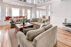 Chirico House 6 Bedroom Holiday Home By Bald Head Island