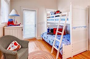 Chirico House 6 Bedroom Holiday Home By Bald Head Island