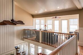 Chirico House 6 Bedroom Holiday Home By Bald Head Island