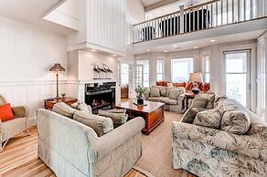 Chirico House 6 Bedroom Holiday Home By Bald Head Island